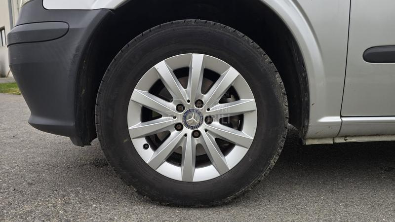 Mercedes Benz Vito 110 cdi long