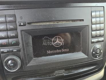 Mercedes Benz Vito 110 cdi long