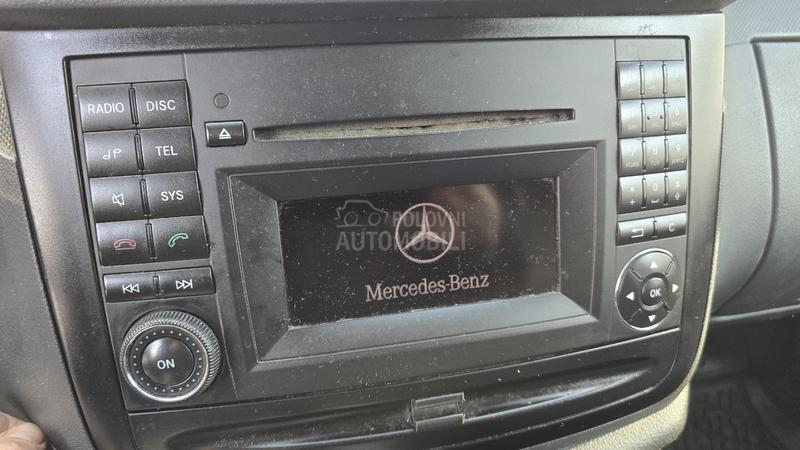 Mercedes Benz Vito 110 cdi long