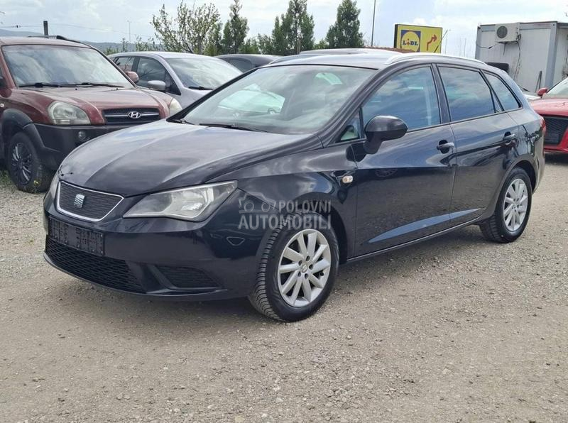 Seat Ibiza 1.2 TDI