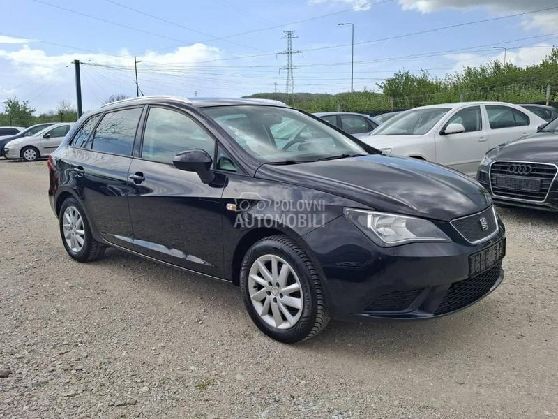 Seat Ibiza 1.2 TDI
