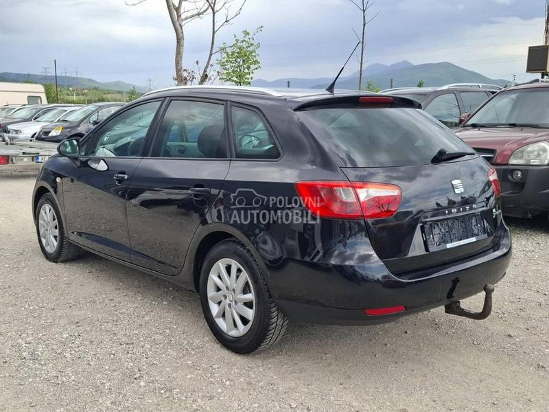 Seat Ibiza 1.2 TDI