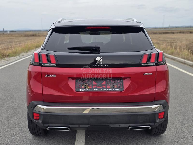 Peugeot 3008 GT Line