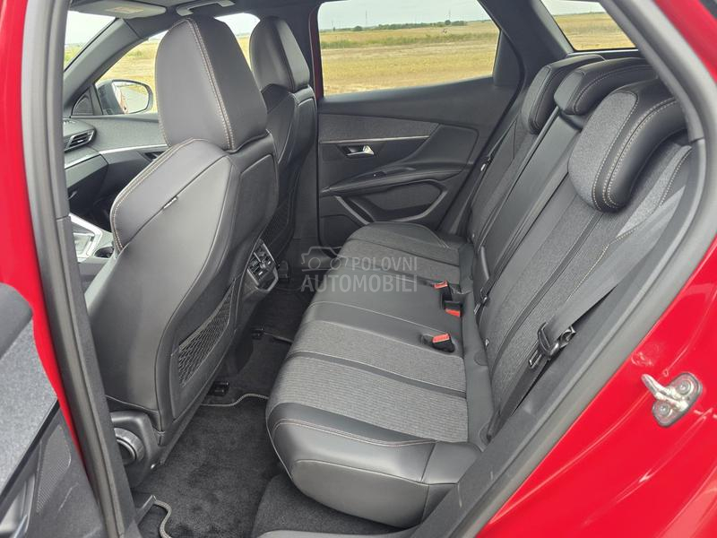 Peugeot 3008 GT Line