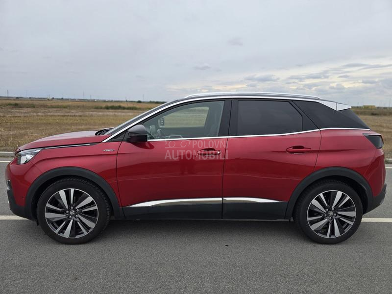 Peugeot 3008 GT Line