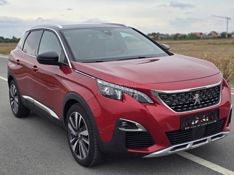 Peugeot 3008 GT Line