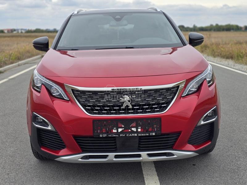 Peugeot 3008 GT Line