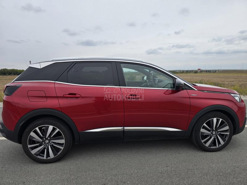 Peugeot 3008 GT Line