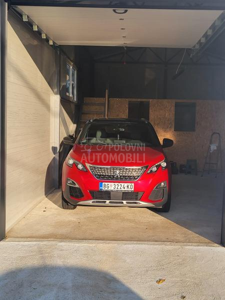 Peugeot 3008 GT Line