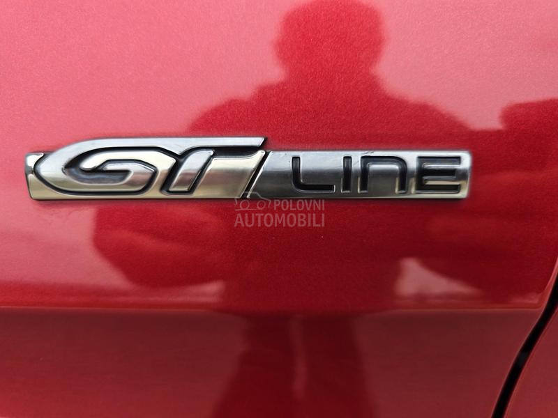 Peugeot 3008 GT Line