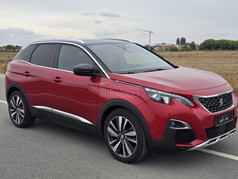 Peugeot 3008 GT Line