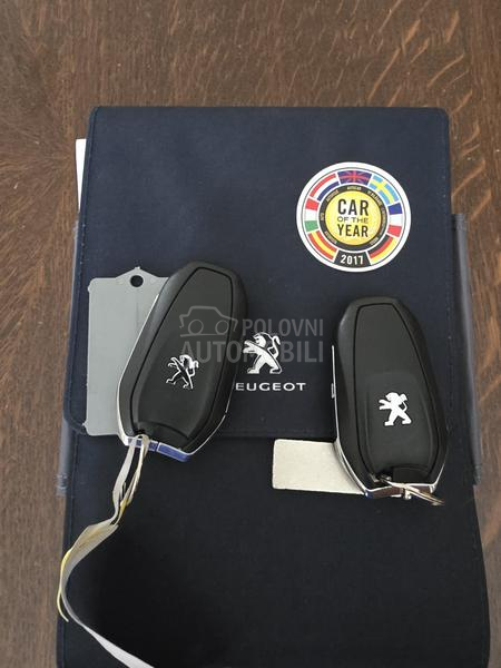 Peugeot 3008 GT Line