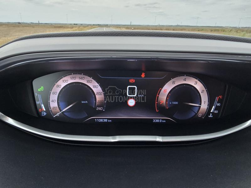 Peugeot 3008 GT Line