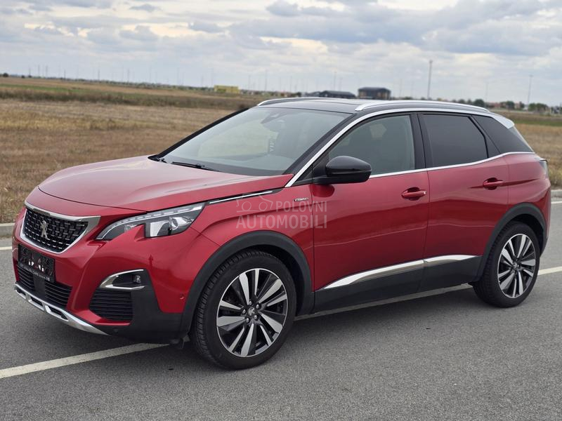 Peugeot 3008 GT Line