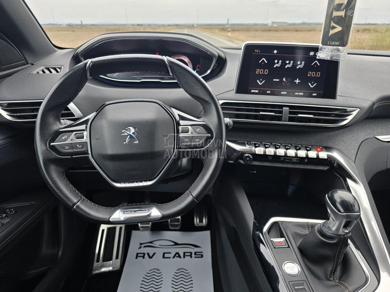 Peugeot 3008 GT Line