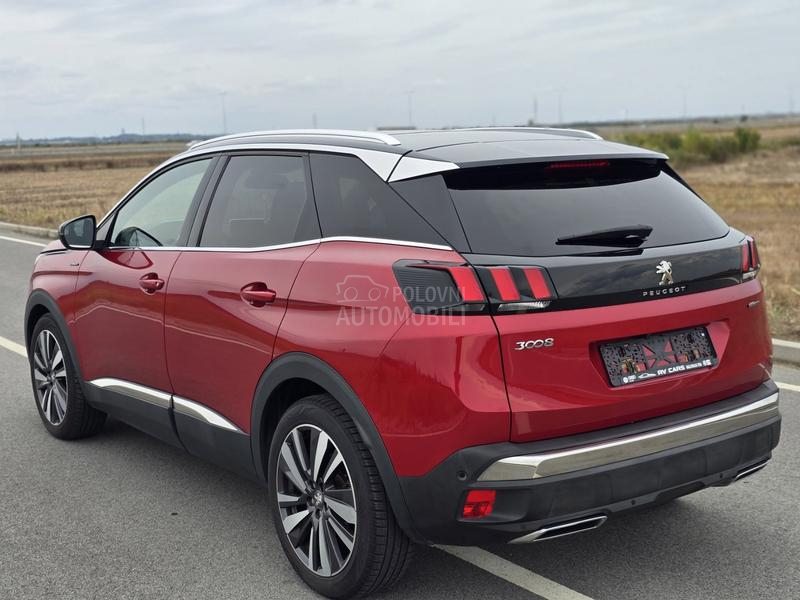Peugeot 3008 GT Line