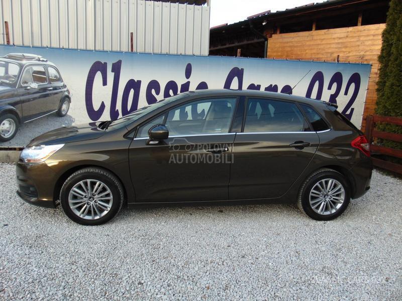 Citroen C4 1.6 HDI