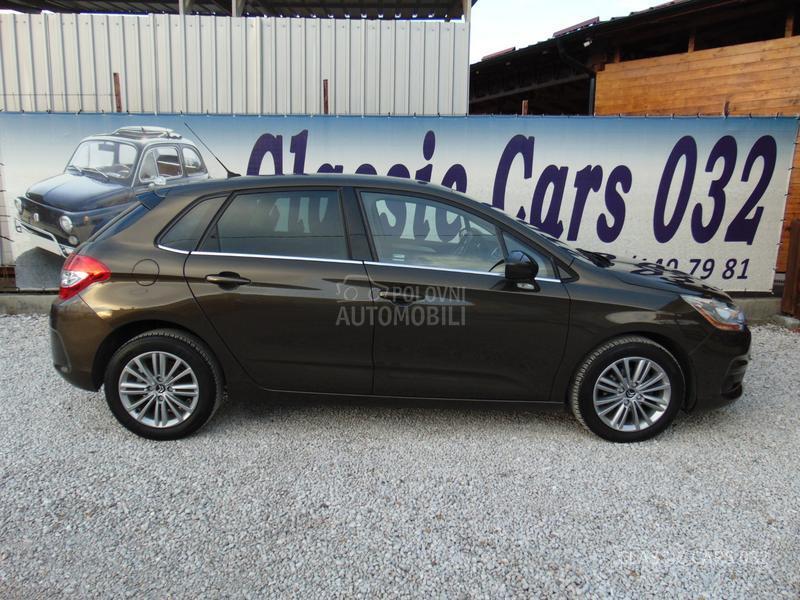Citroen C4 1.6 HDI