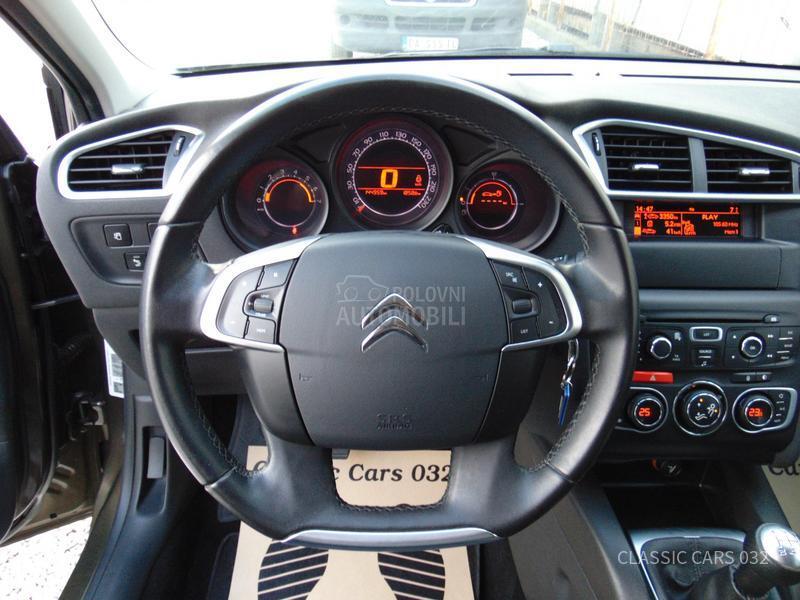 Citroen C4 1.6 HDI
