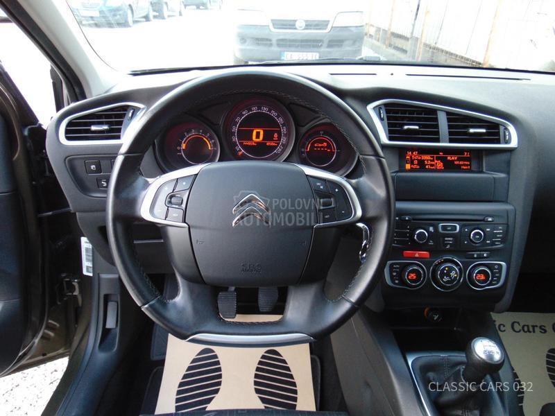 Citroen C4 1.6 HDI
