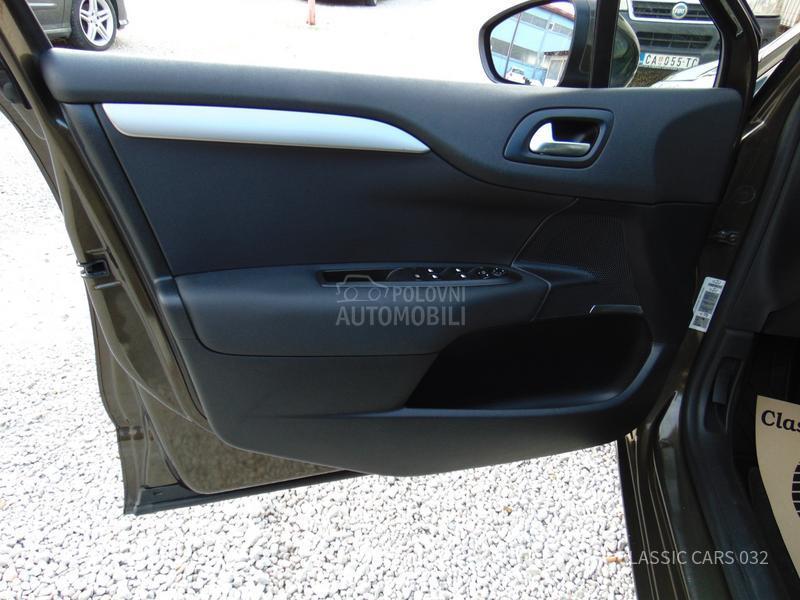 Citroen C4 1.6 HDI