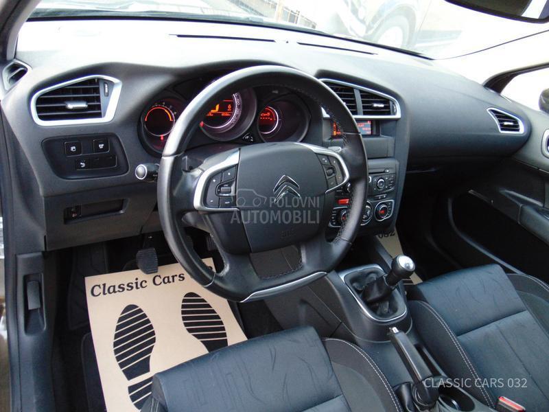 Citroen C4 1.6 HDI