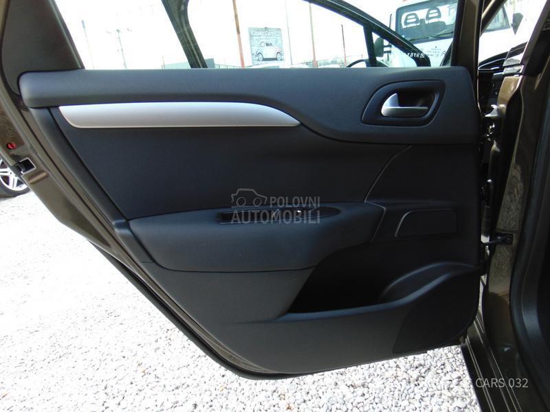 Citroen C4 1.6 HDI