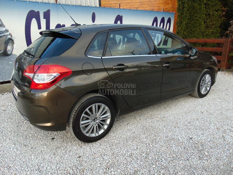 Citroen C4 1.6 HDI