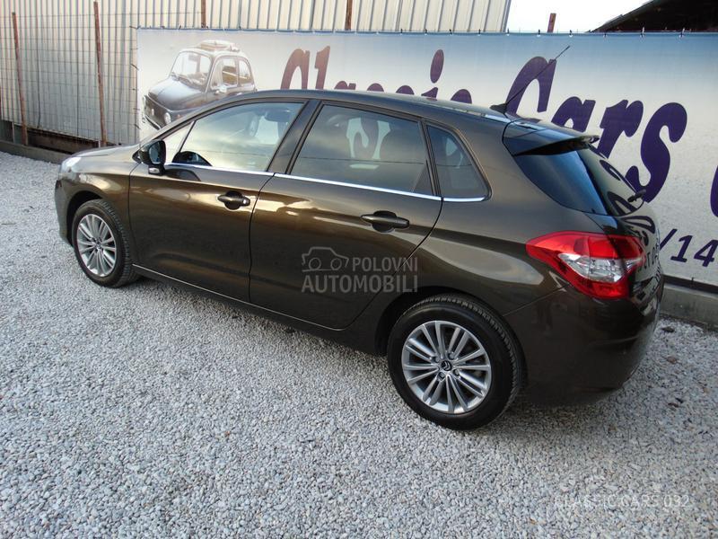 Citroen C4 1.6 HDI