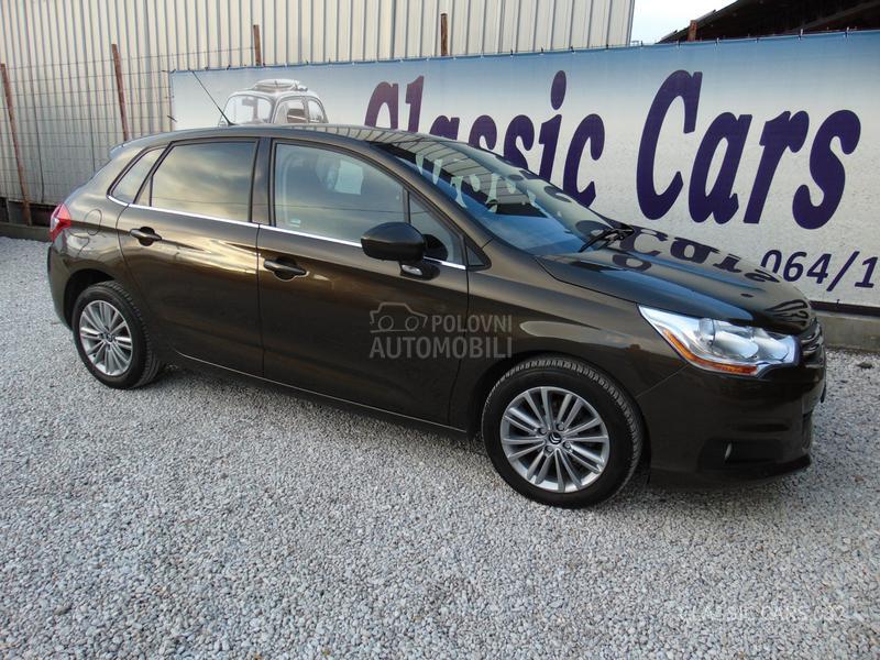 Citroen C4 1.6 HDI