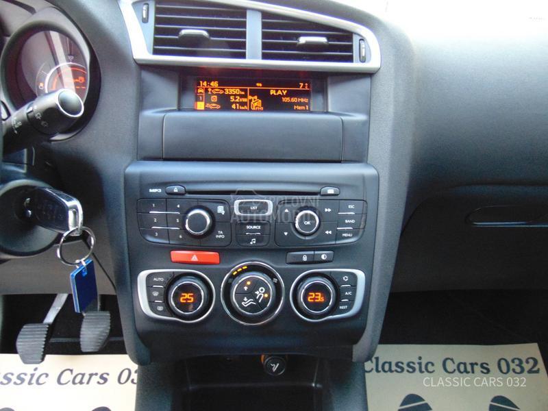Citroen C4 1.6 HDI