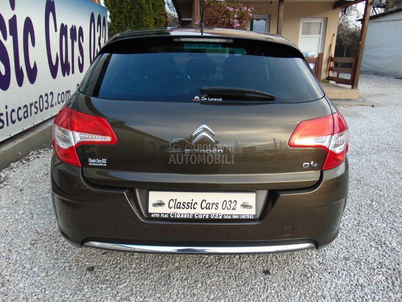Citroen C4 1.6 HDI