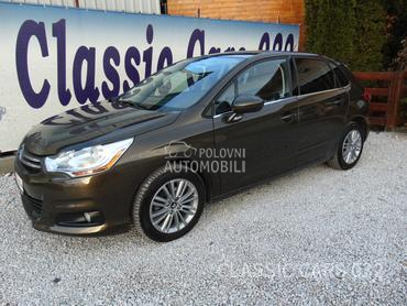 Citroen C4 1.6 HDI