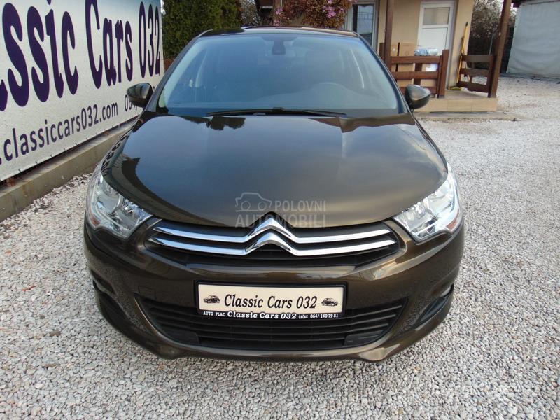 Citroen C4 1.6 HDI