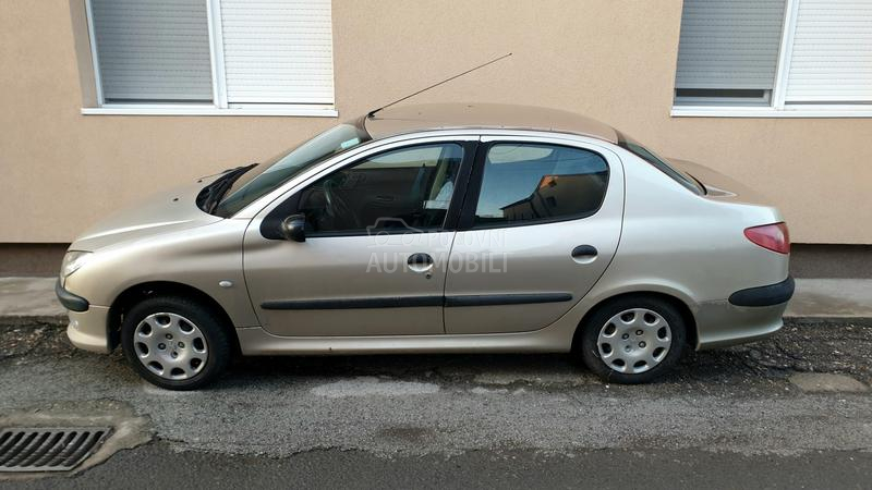 Peugeot 206 1.4