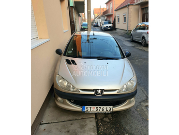 Peugeot 206 1.4