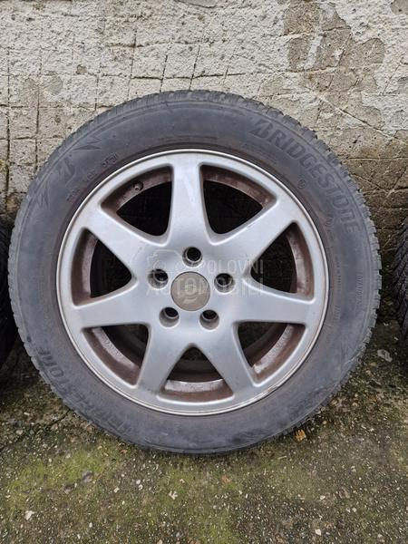 Continental 205/55 R16 Zimska