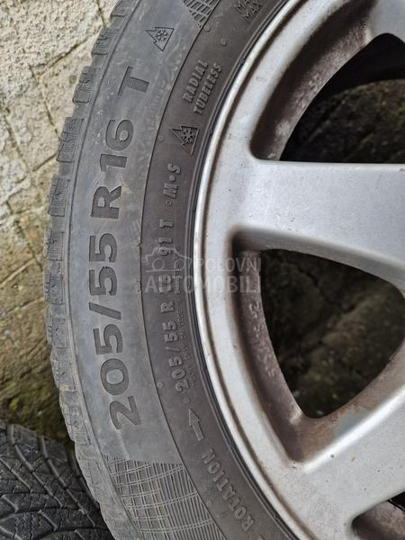 Continental 205/55 R16 Zimska