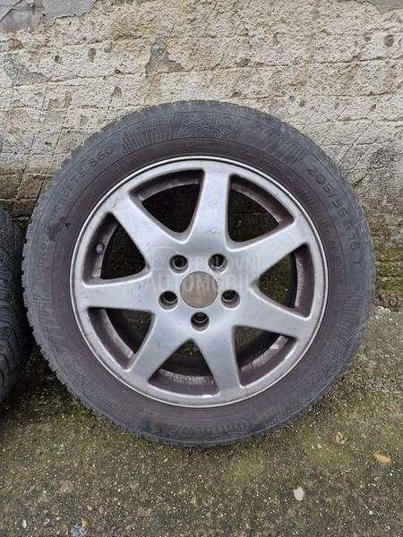 Continental 205/55 R16 Zimska