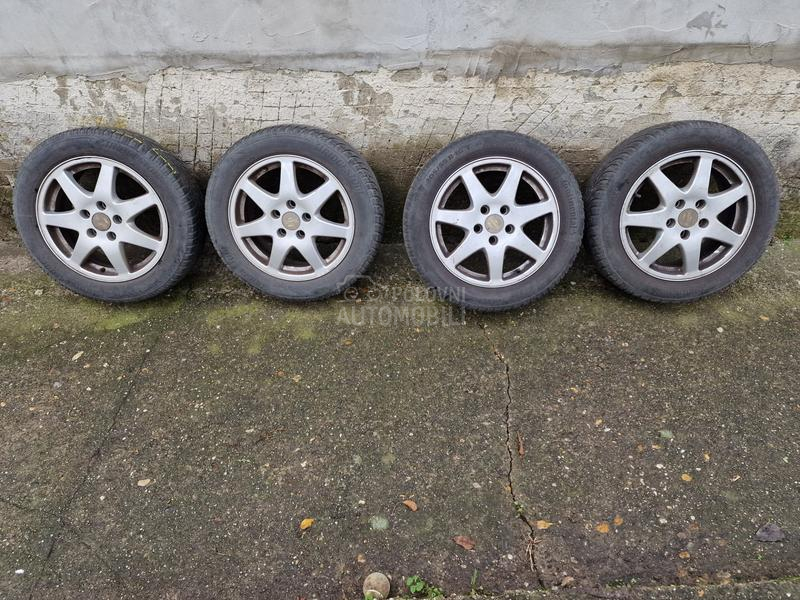 Continental 205/55 R16 Zimska