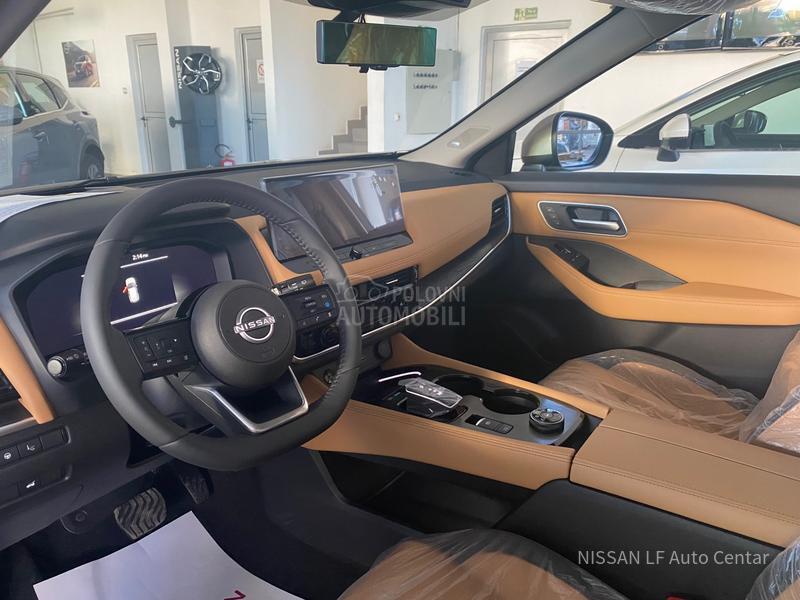 Nissan X-Trail EPOWER 4WD PREMIUM