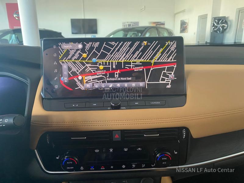 Nissan X-Trail EPOWER 4WD PREMIUM