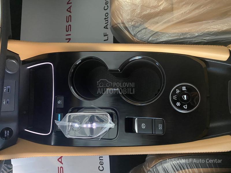 Nissan X-Trail EPOWER 4WD PREMIUM