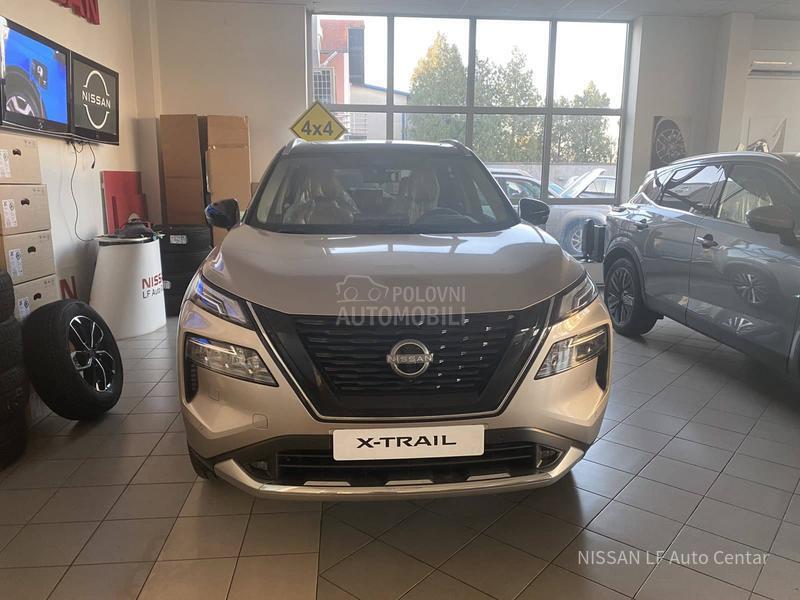 Nissan X-Trail EPOWER 4WD PREMIUM