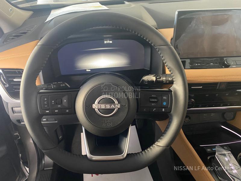 Nissan X-Trail EPOWER 4WD PREMIUM