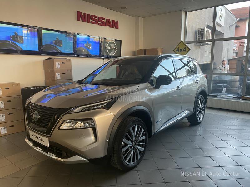 Nissan X-Trail EPOWER 4WD PREMIUM