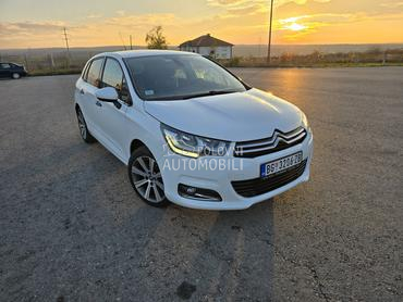 Citroen C4 1.6BlueHDI aut.