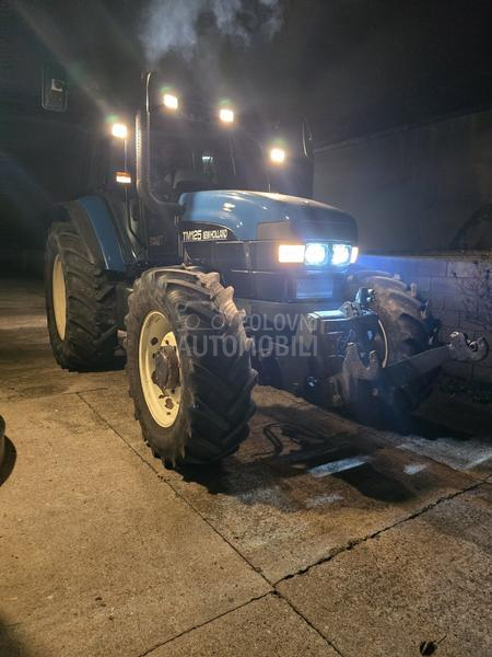 New Holland tm125