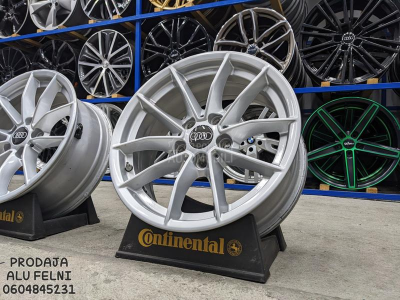 Aluminijumske felne AUDI 16" 5 x 112