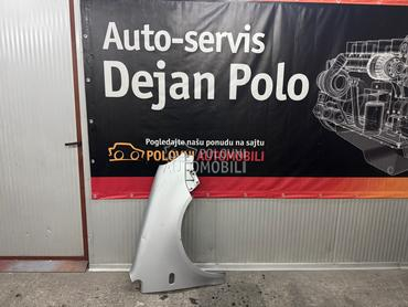 Desno krilo za Volkswagen Polo od 2002. do 2005. god.